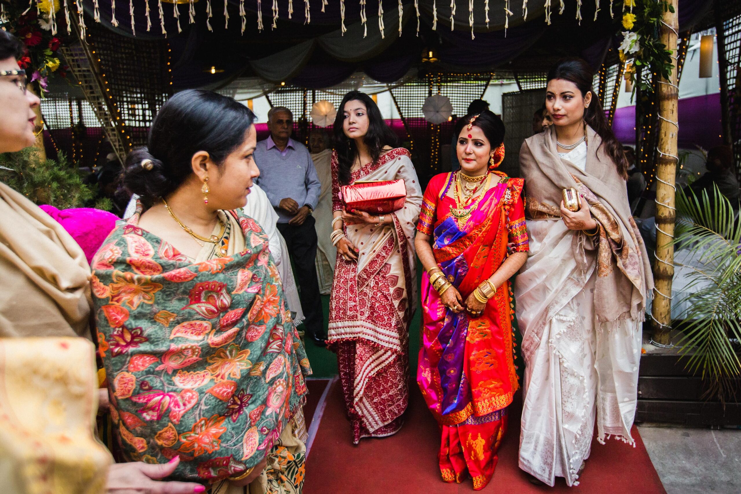 himakshi assamese wedding photography guwahati by dropdstudio
