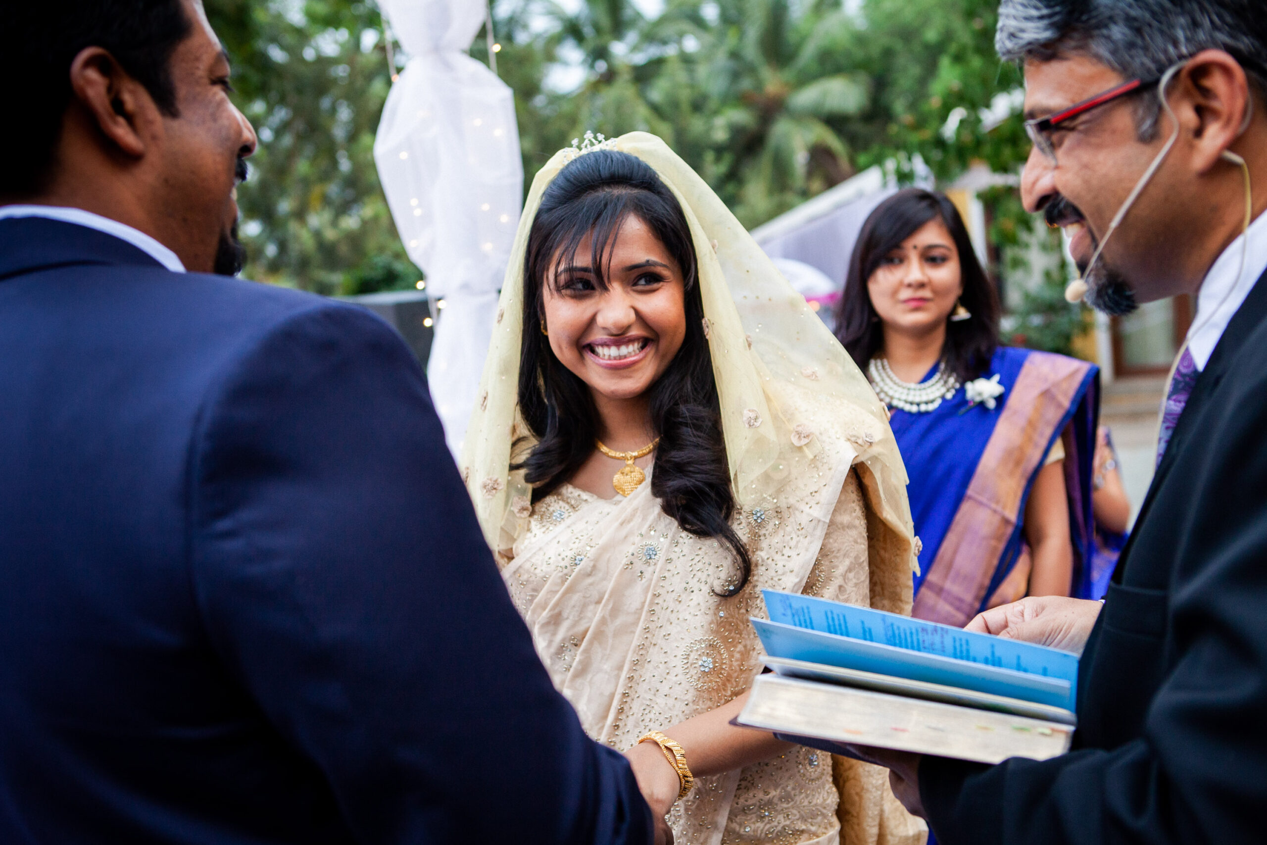 christian wedding photography bangalore asha stevie dropdstudio