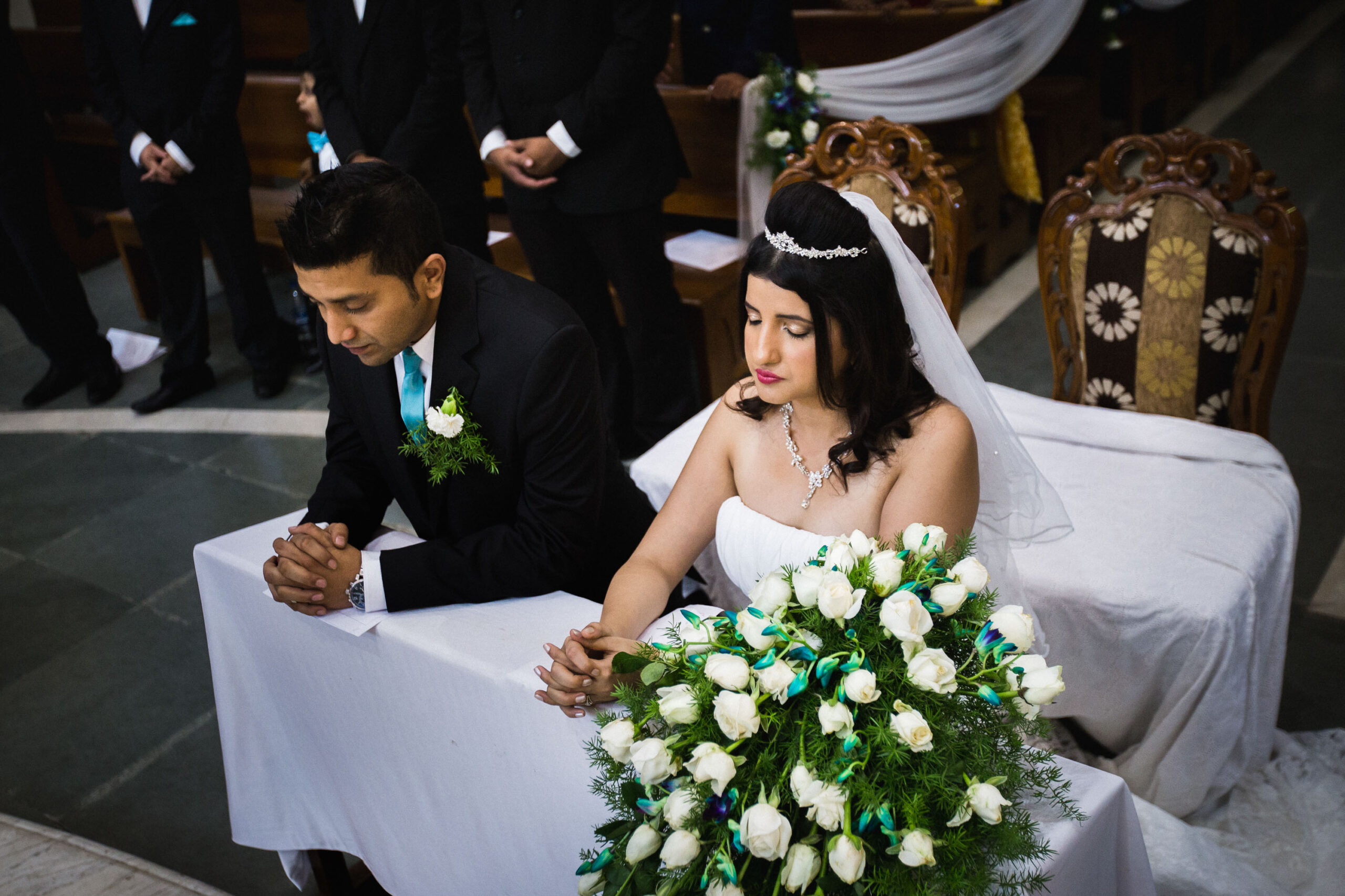 sheena leroy christian wedding photography by dropdstudio