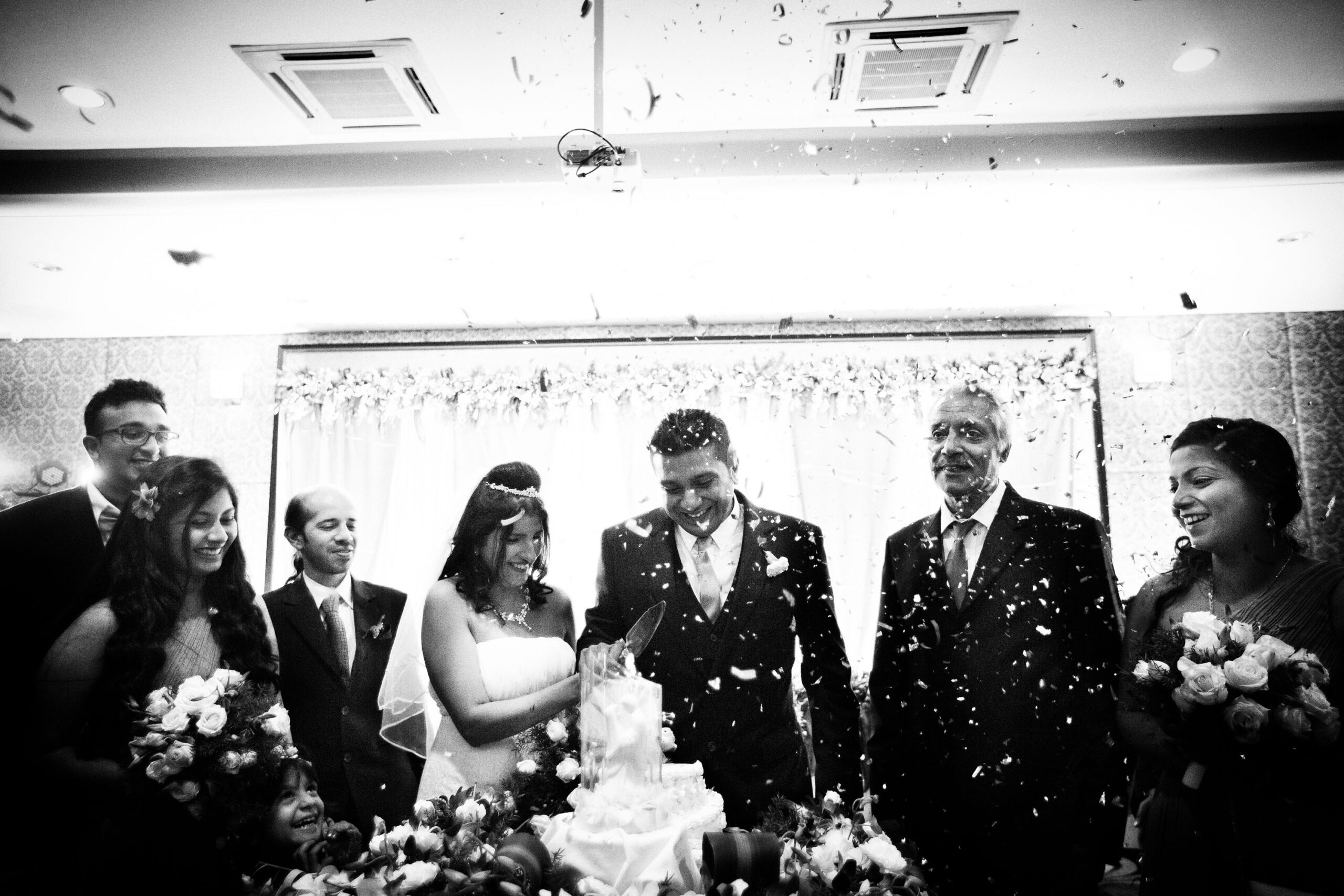 sheena leroy christian wedding photography by dropdstudio