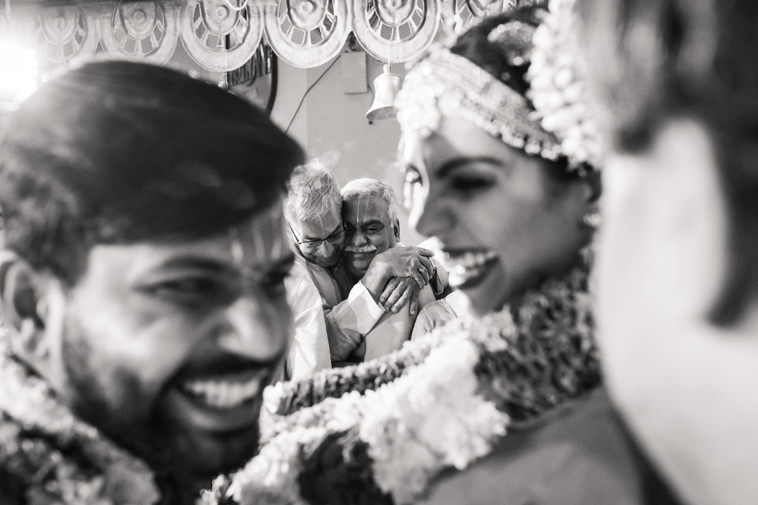 cross cultural tamil wedding in bangalore