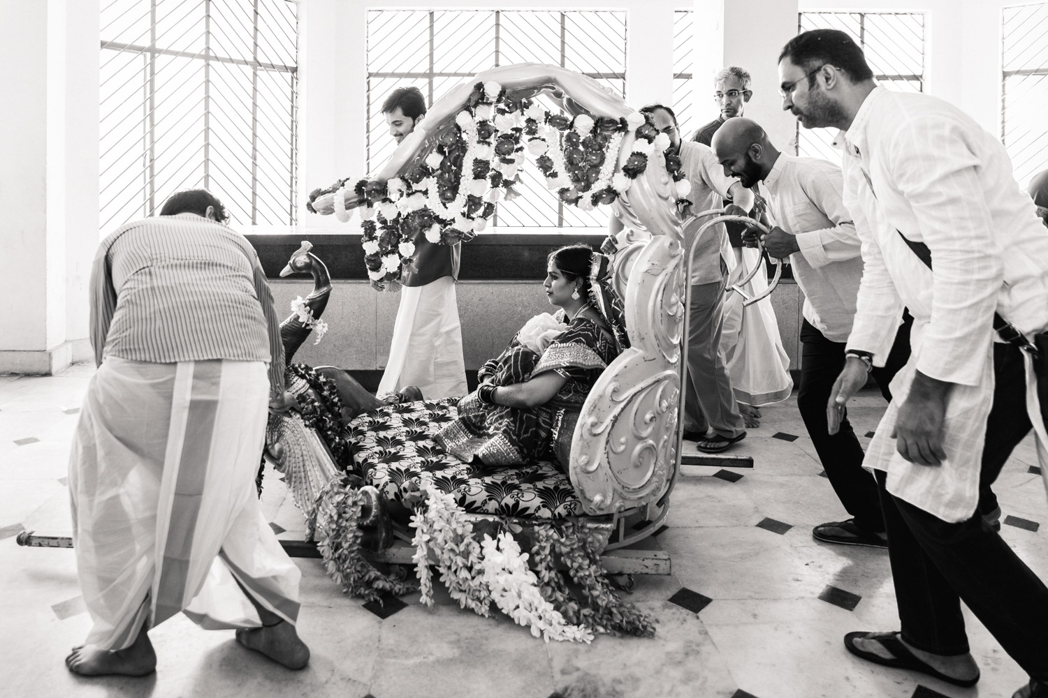 cross cultural tamil wedding in bangalore