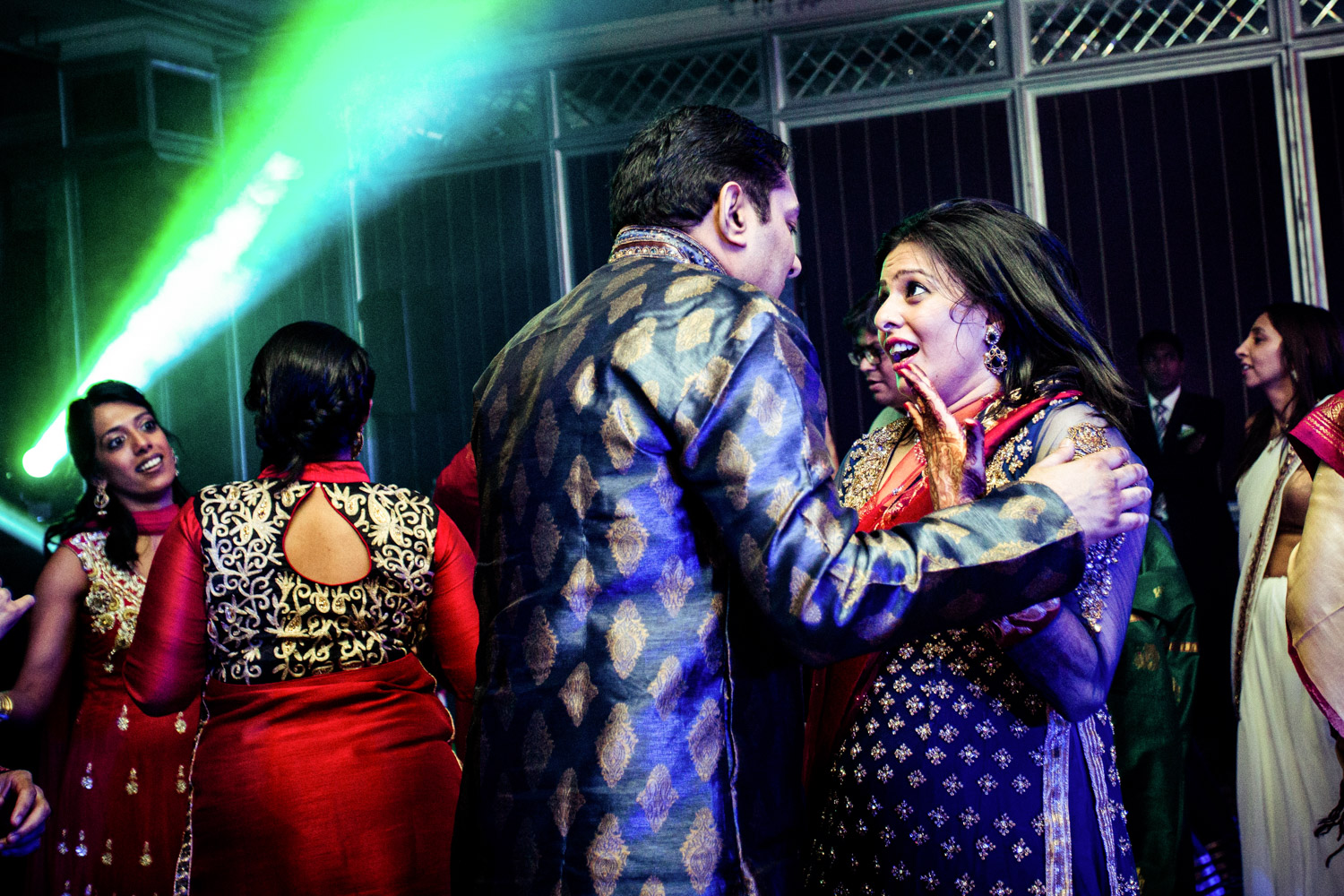 Outdoor Arya Samaj wedding at Bangalore by dropdstudio weddings