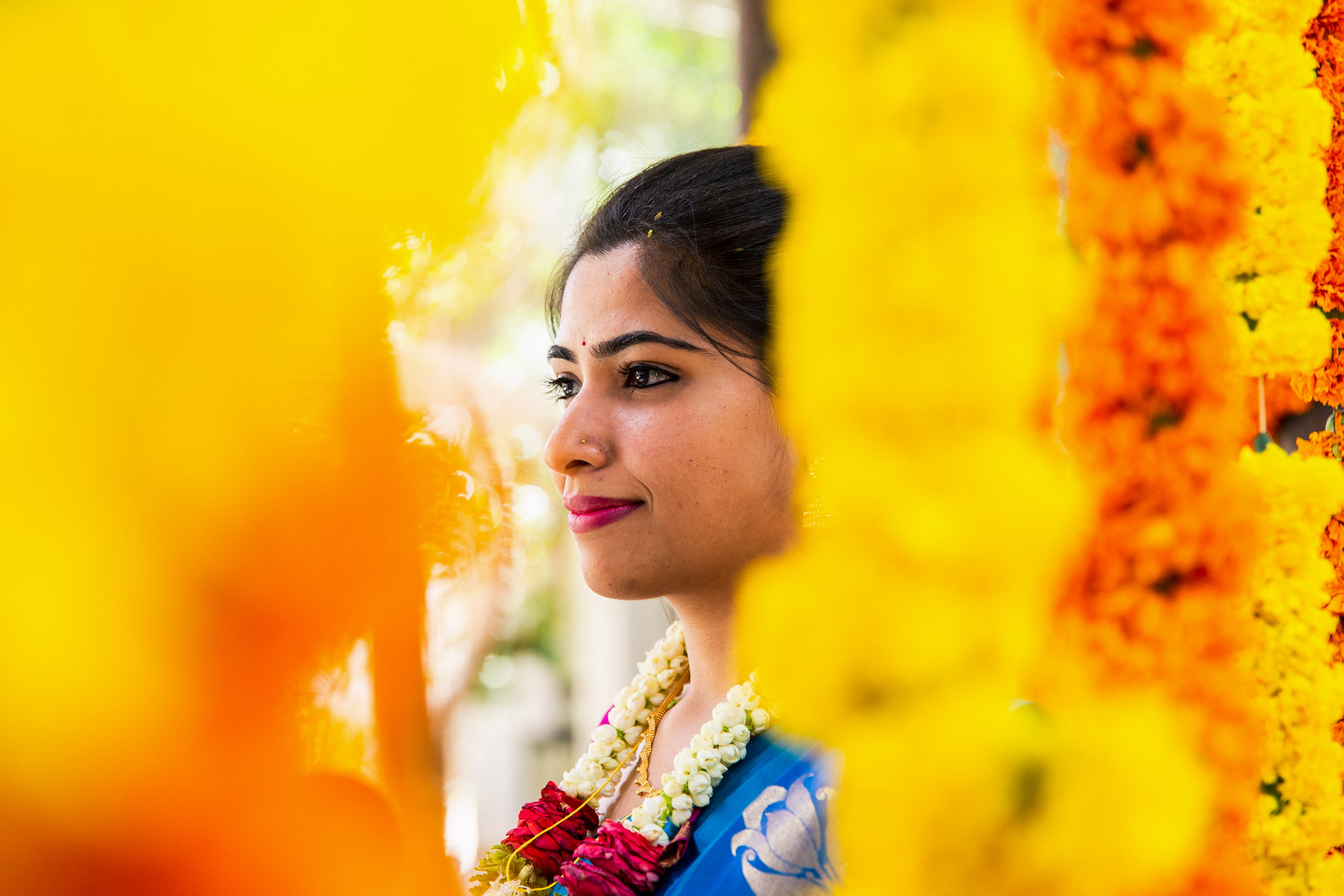 tamarind tree wedding in bangalore by dropdstudio weddings