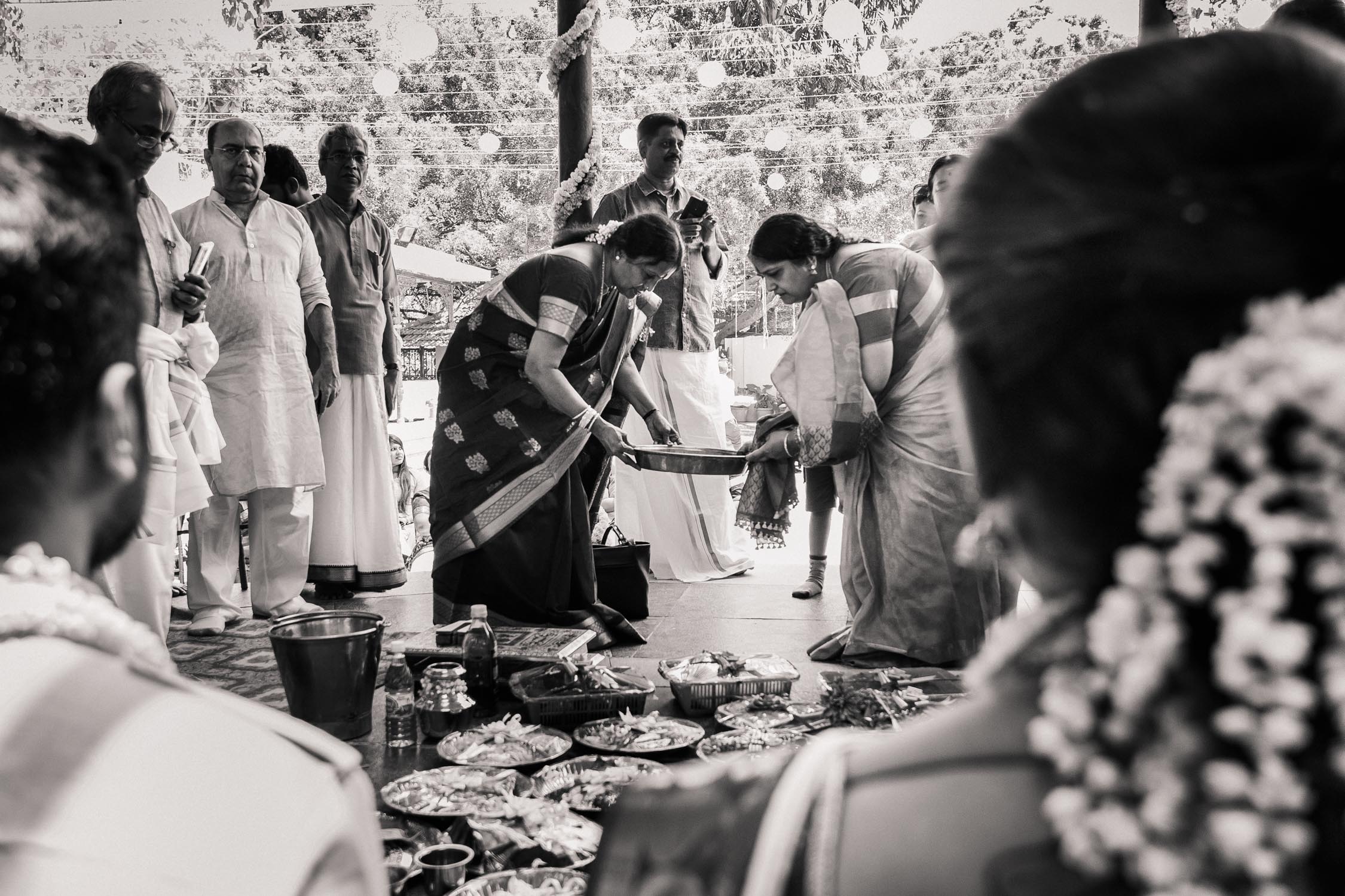 outdoor wedding at tamarind tree by dropdstudioweddings