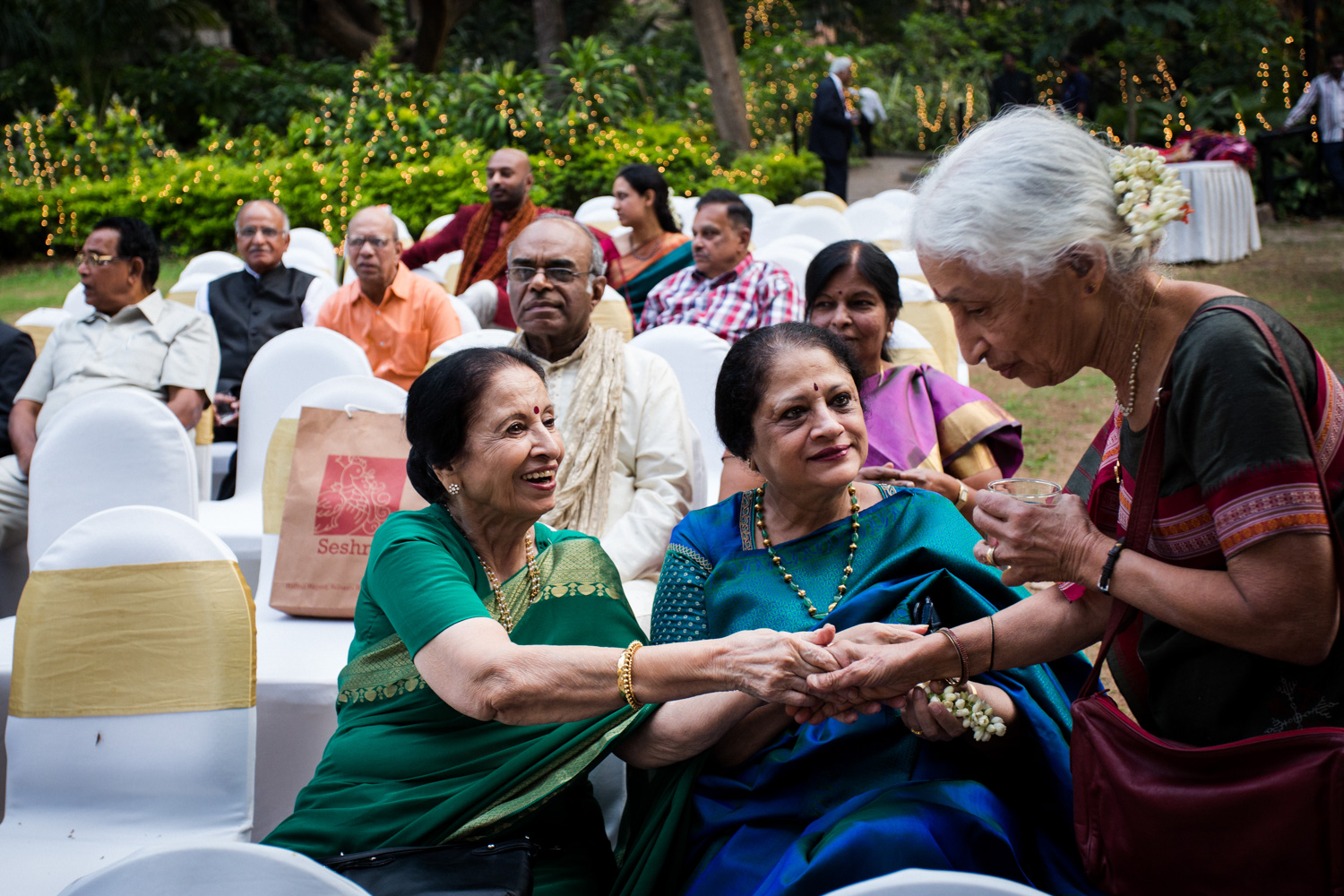 Outdoor Arya Samaj wedding at bangalore dropdstudio weddings