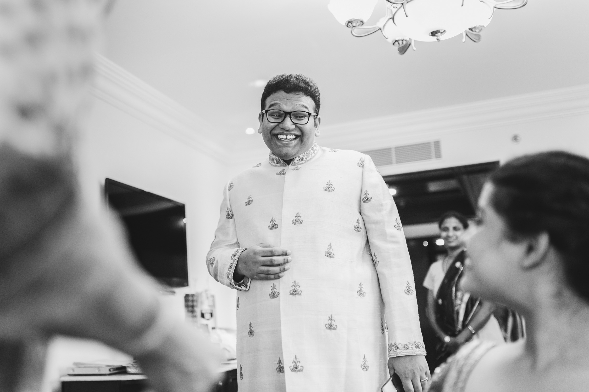 telugu grooms wedding portrait in hyderabad by dropdstudioweddings
