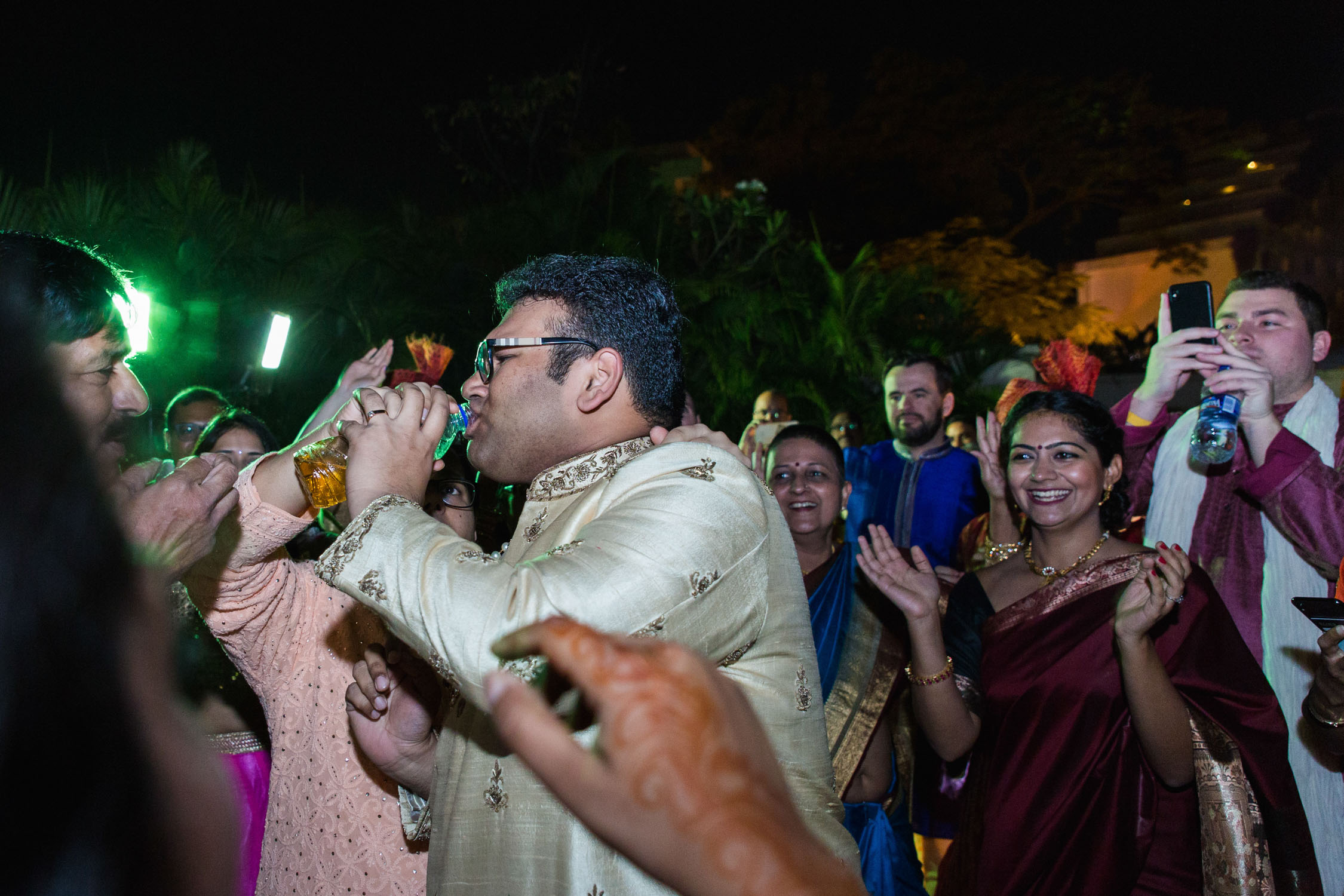 photo of wedding bharat in hyderabad by dropdstudioweddings