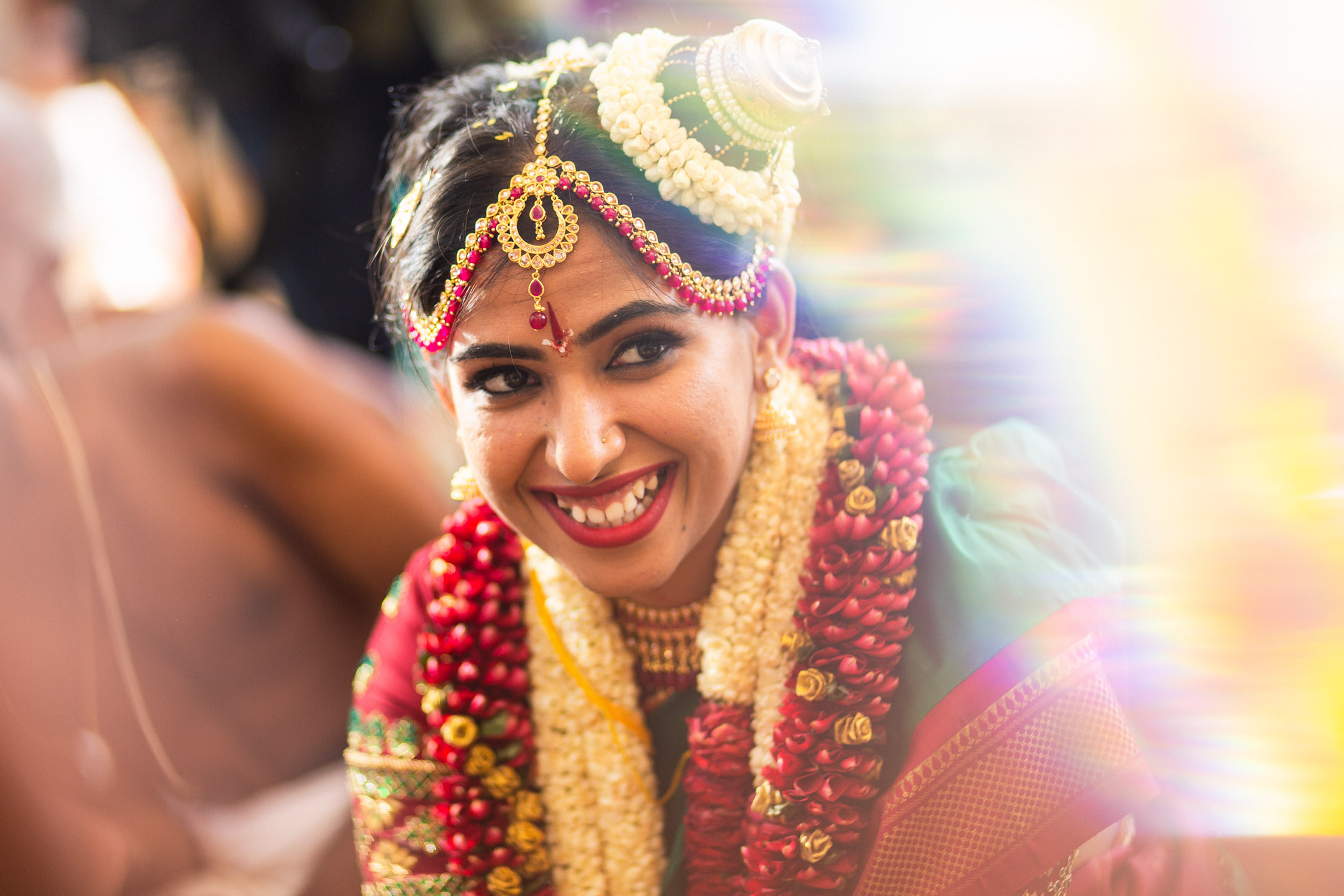 outdoor wedding destination photography in bangalore