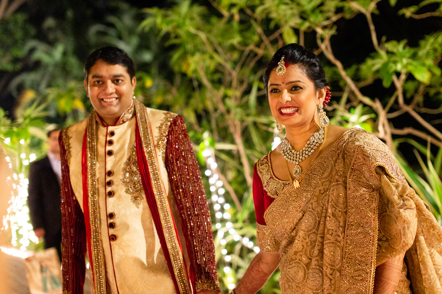 Outdoor Arya Samaj wedding at bangalore dropdstudio weddings
