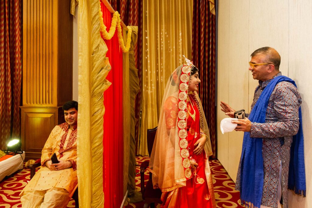 Bengali wedding photography in bangalore by dropdstudio weddings