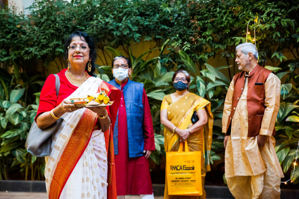 bengali wedding in bangalore by dropdstudio weddings