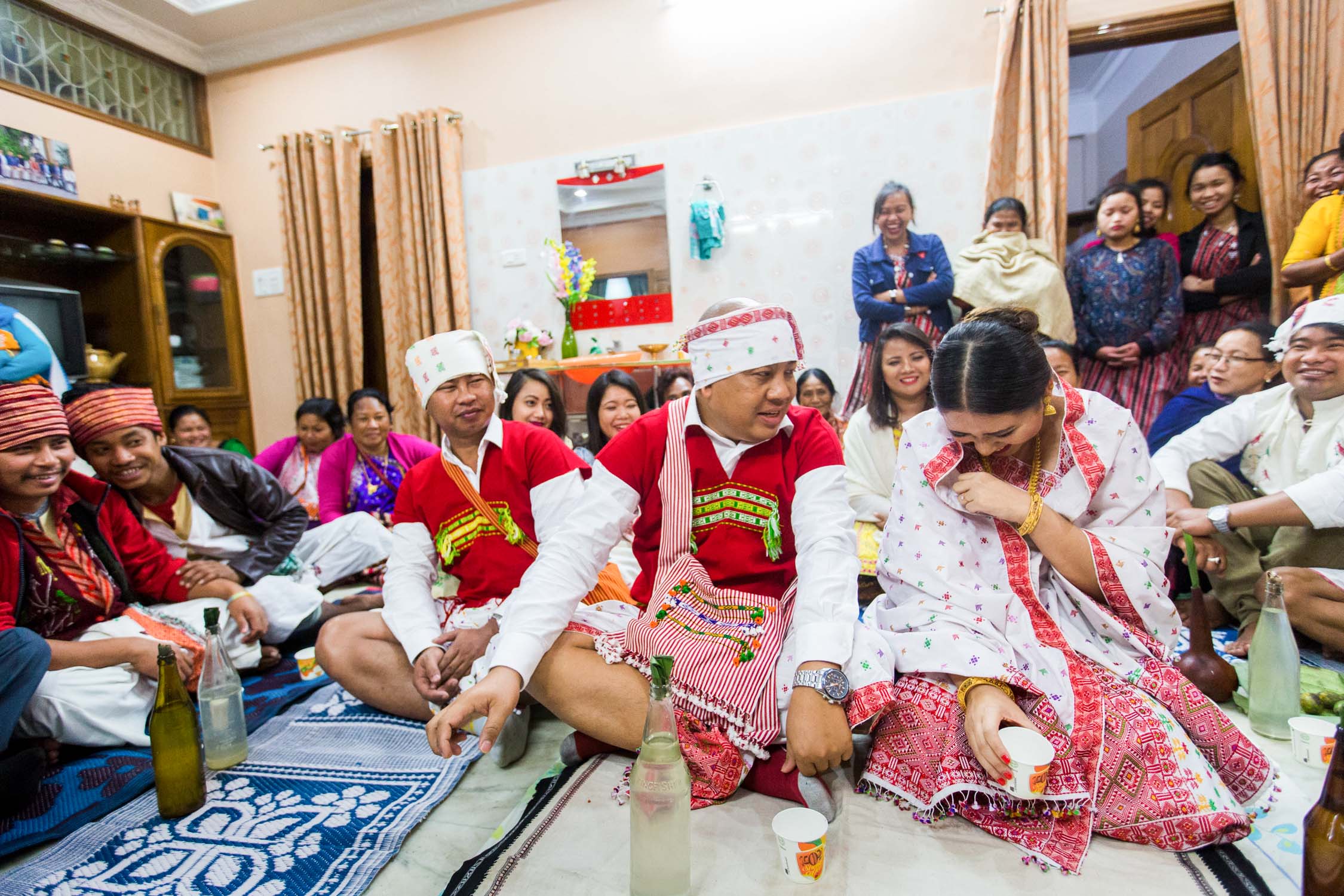 karbi wedding photograph by dropdstudio weddings